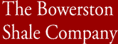The Bowerston Shale Company